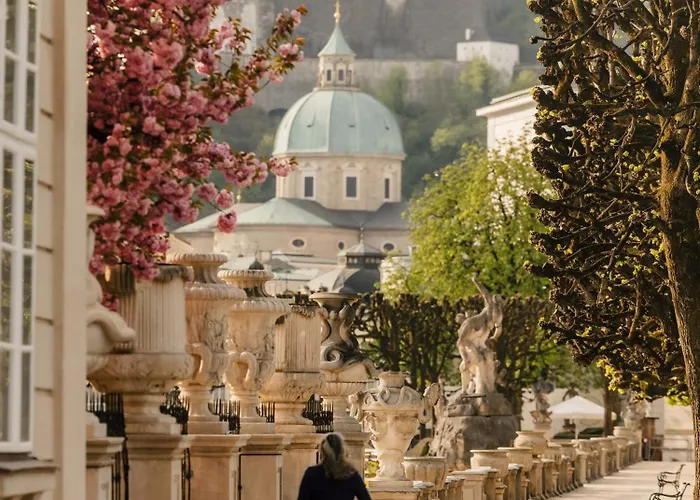 Imlauer Hotel Pitter Salzburg