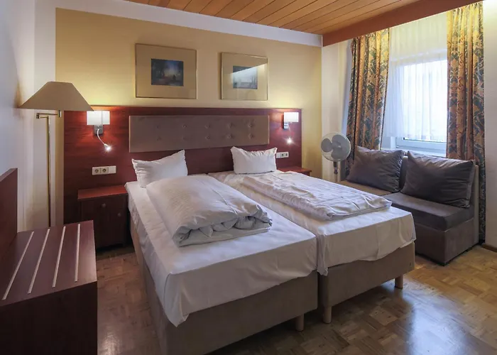 Hotel Starkenburger Hof