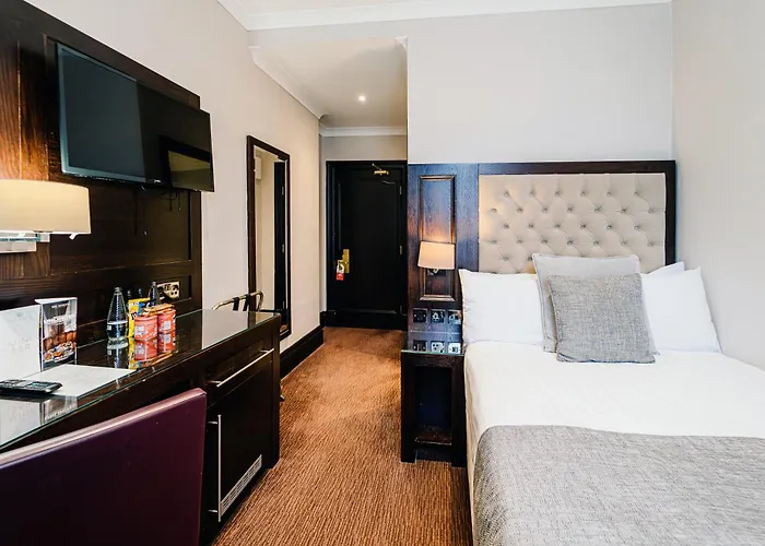 The County Hotel Newcastle