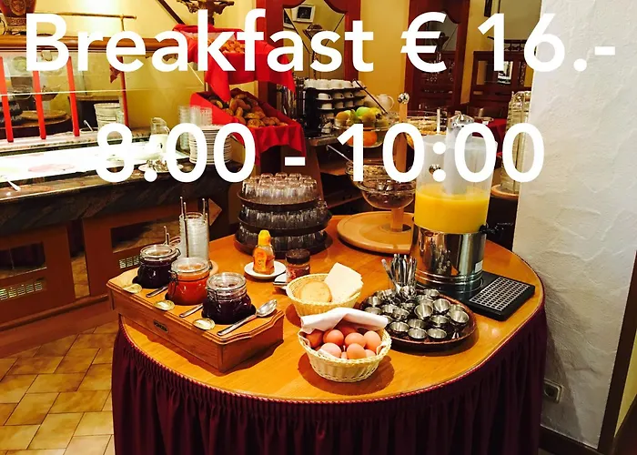 Bed & Breakfast Du Chateau - Breakfast Not Included