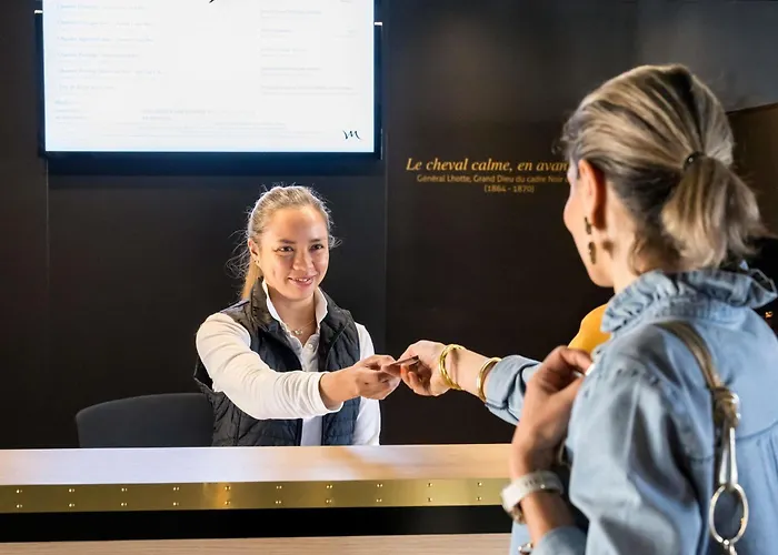 Mercure Bords De Loire Saumur
