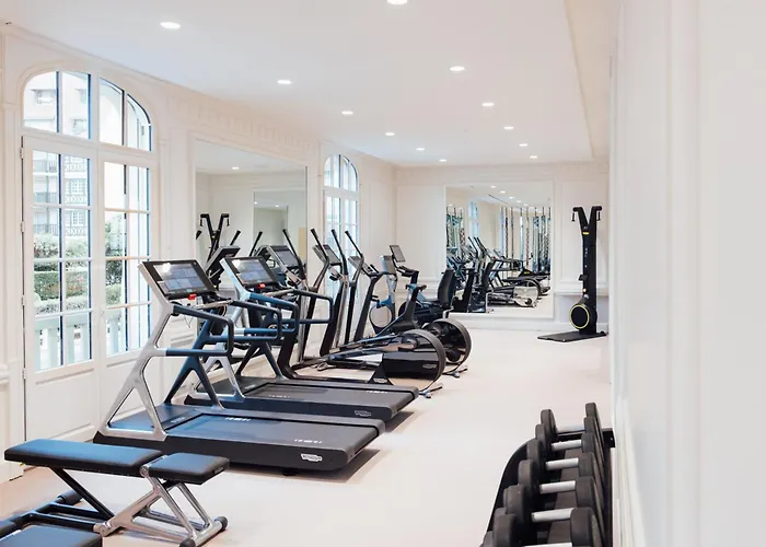 Hotel Barriere Le Normandy