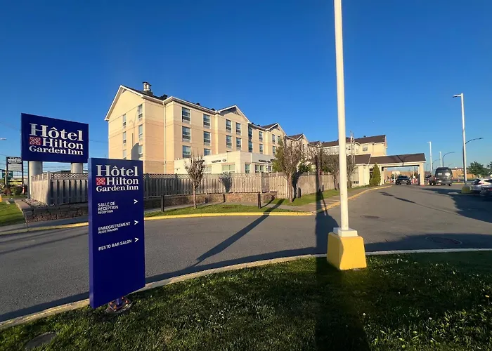 Hilton Garden Inn Montreal Airport