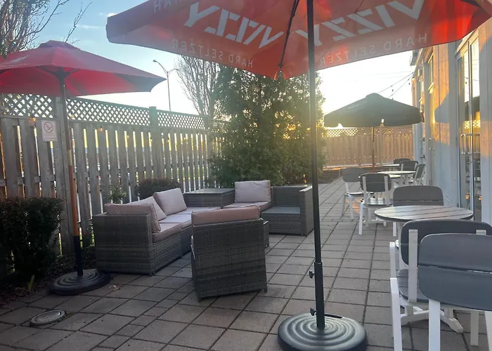 Hilton Garden Inn Montreal Airport