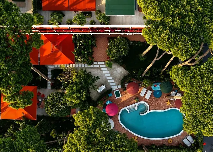 La Serena Forte Dei Marmi, Small Luxury Hotels Of The World