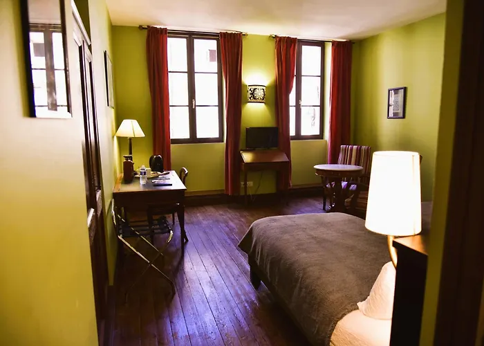 Logis Hotel Le Boudoir