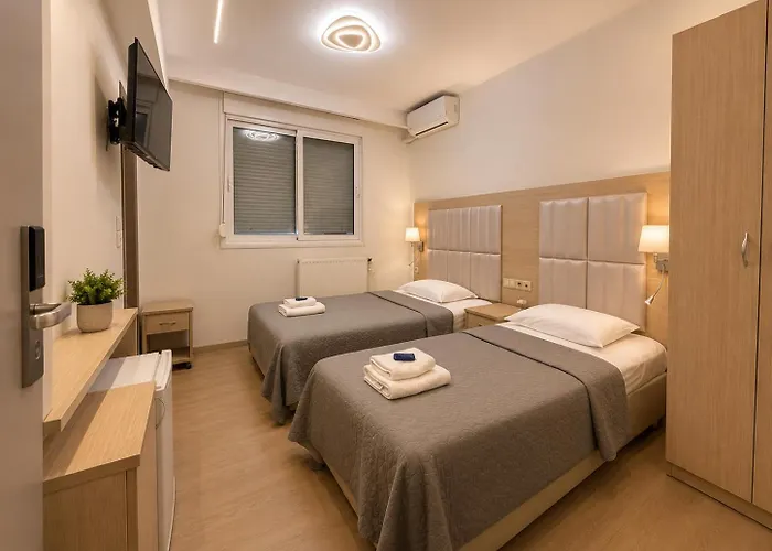 Hotel Avra Peraia 
