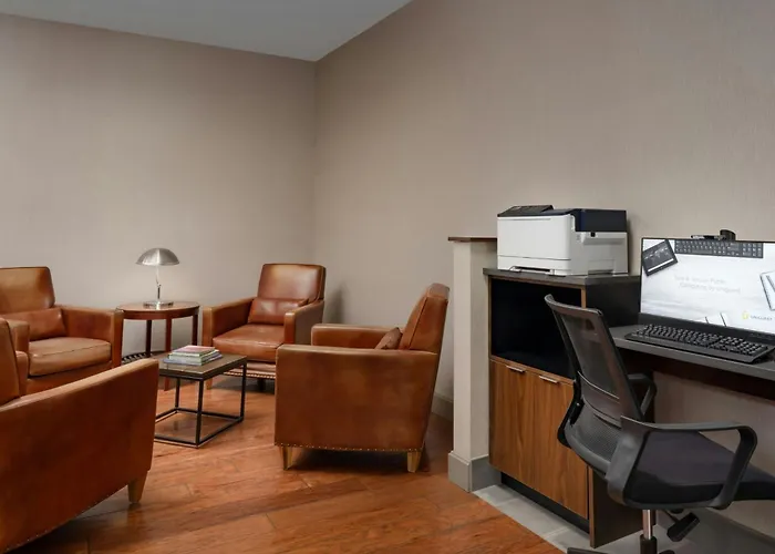 Four Points By Sheraton Pleasanton