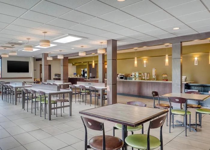 Best Western Seattle Airport Hotel