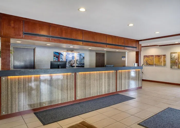Best Western Seattle Airport Hotel