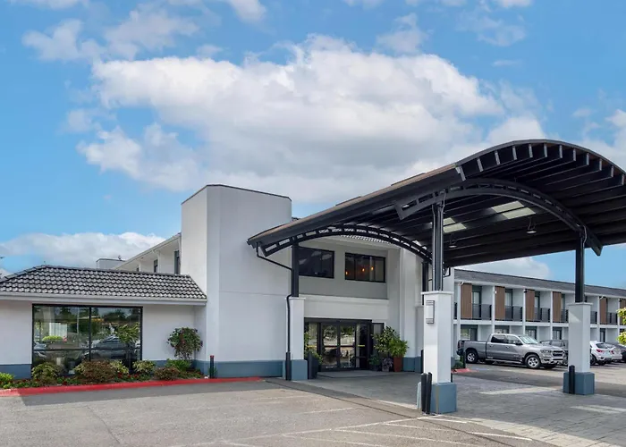 Best Western Seattle Airport Hotel