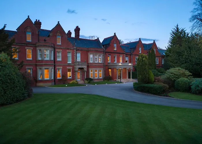 Delta Hotels By Marriott Preston