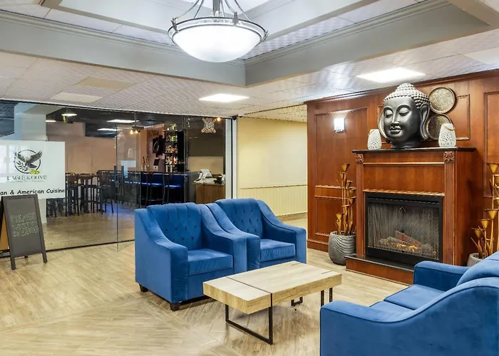 Days Inn By Wyndham Sudbury & Conference Centre