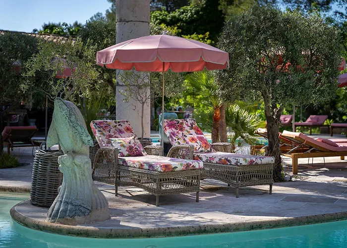 Hotel Les Messugues