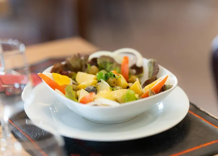 Logis Hotel & Restaurant Cap Hotel