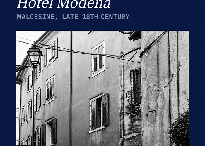 Hotel Modena Old Town