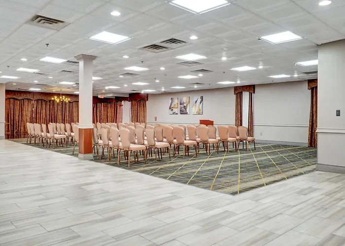 Holiday Inn - Piscataway - Somerset By Ihg
