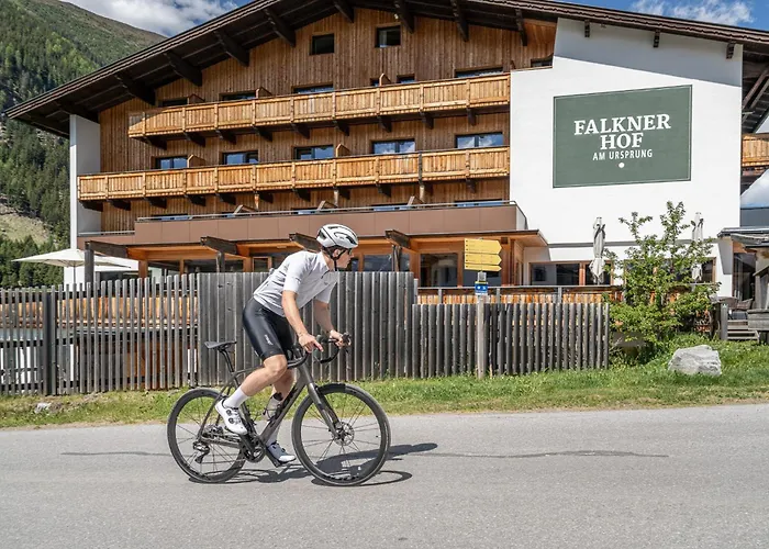 Hotel Falknerhof