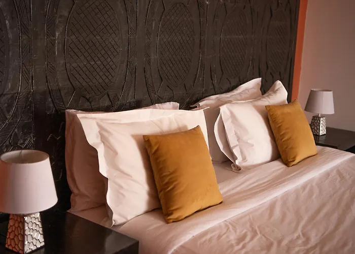 Hotel Calipau Riad Maison D'Hotes