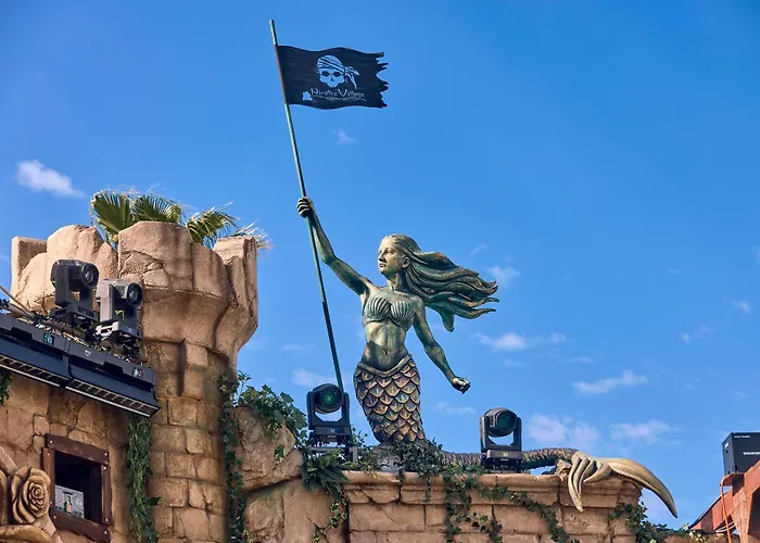 Pirates Village