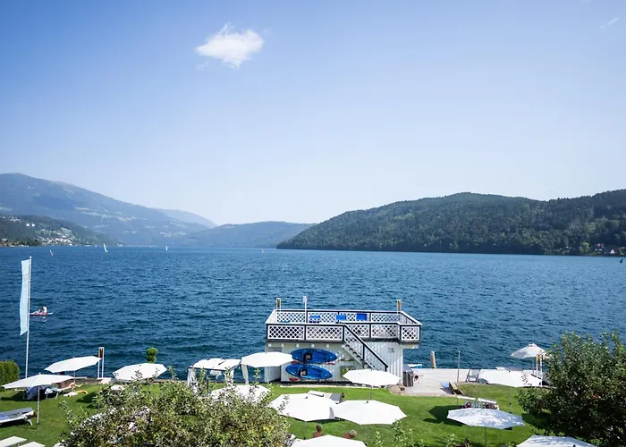 SEEGLÜCK Hotel Forelle Superior