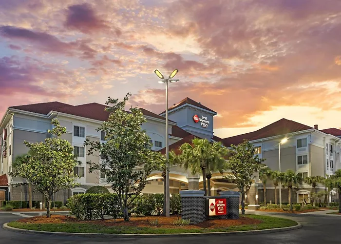 Best Western Plus Orlando Lake Buena Vista South Inn&Suites