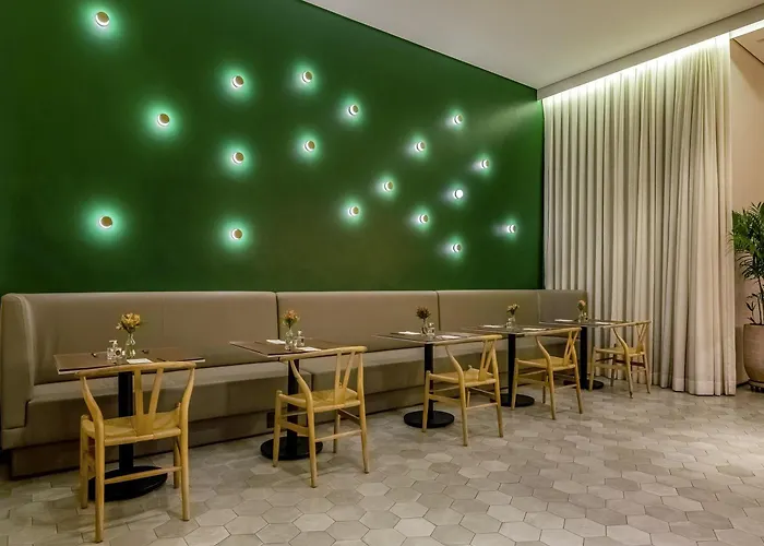 Grand Mercure Sp Itaim Bibi