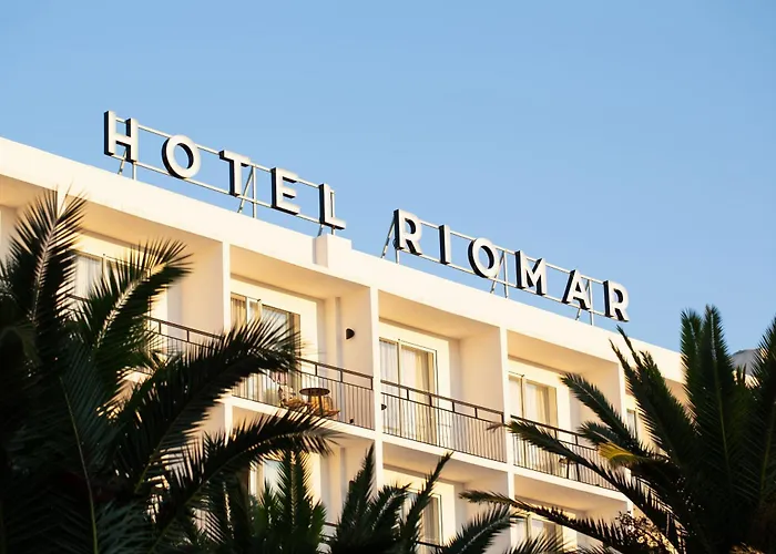 Hotel Riomar Ibiza, A Tribute Portfolio Hotel