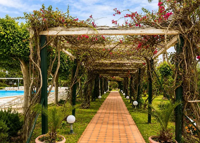 Hasdrubal Thalassa & Spa Port El Kantaoui