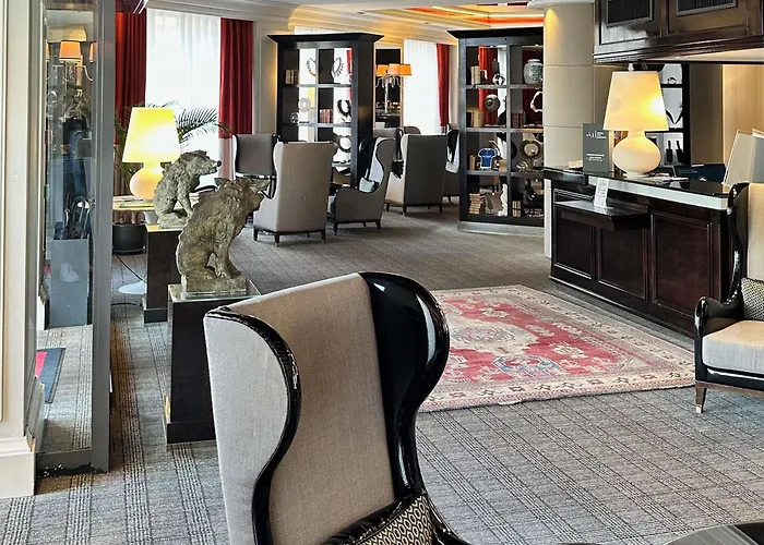 Park Hotel Grenoble - Handwritten Collection