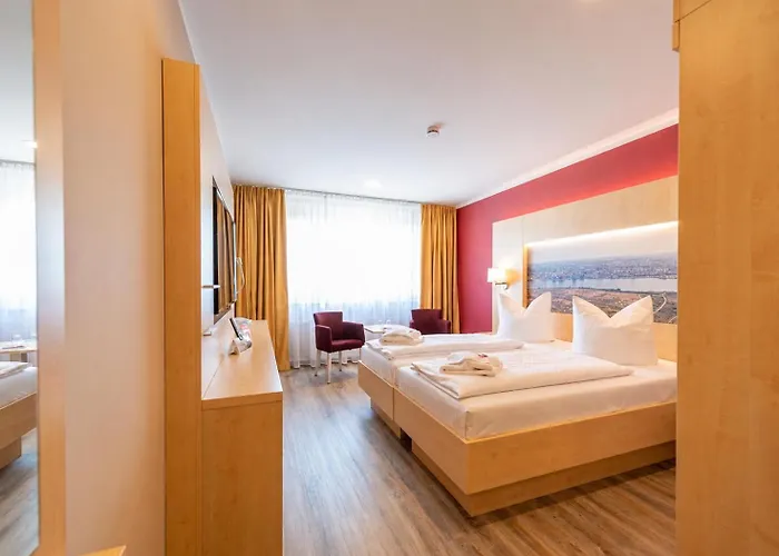 Hotel An Der Stadthalle Rostock-Hbf (Adults Only)