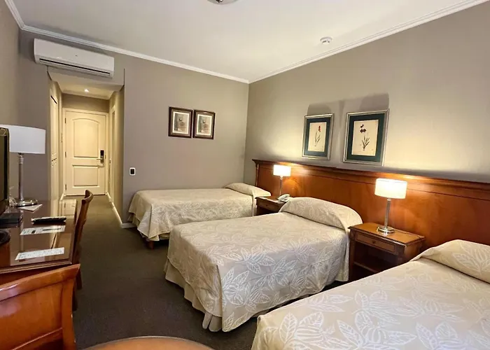 Tucuman Center Suites&Business