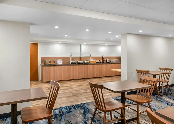 Fairfield Inn Boston Woburn