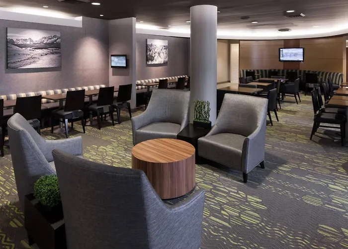 Springhill Suites By Marriott Boise Parkcenter