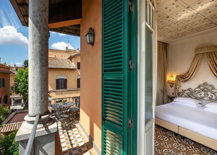 Hotel Aventino
