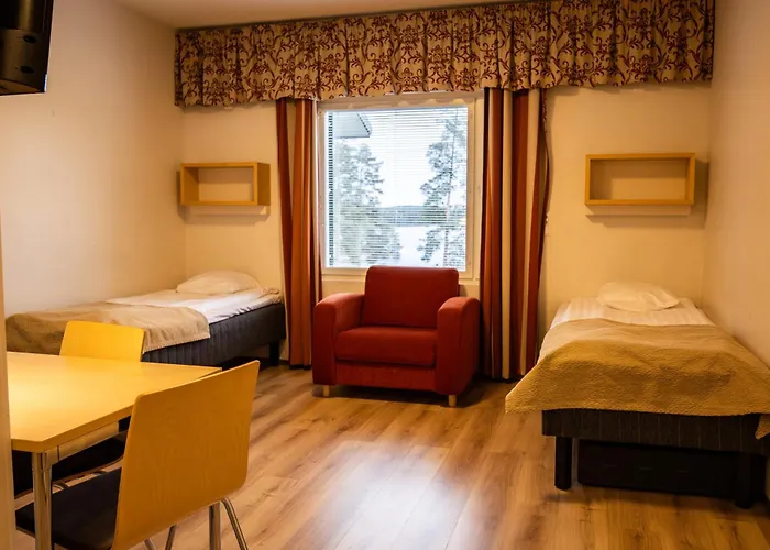 Tanhuvaaran Urheiluopisto & Sport Resort
