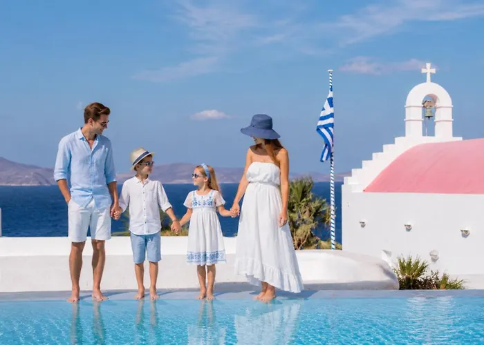 Saint John Hotel Villas & Spa