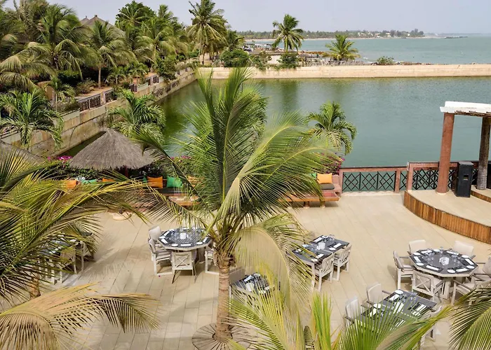 Movenpick Resort Lamantin Saly