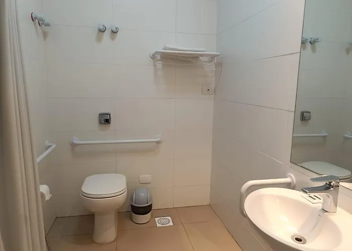 Hotel Gaph Maringa - Economico Mini Resort - Urbano - Corporativo
