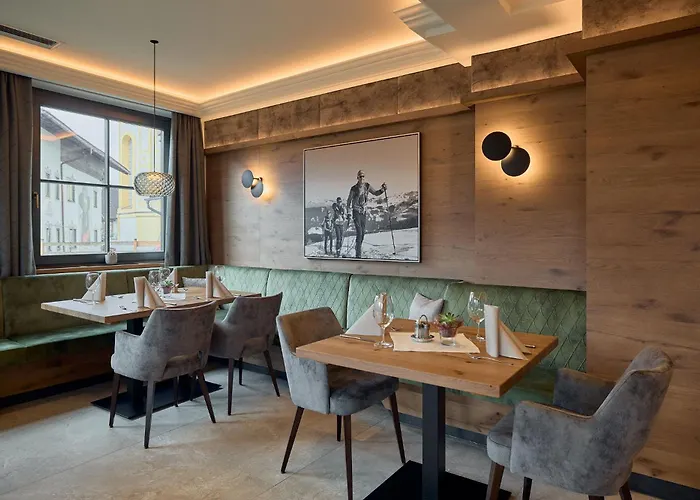 Gasthaus Hotel Oberwirt