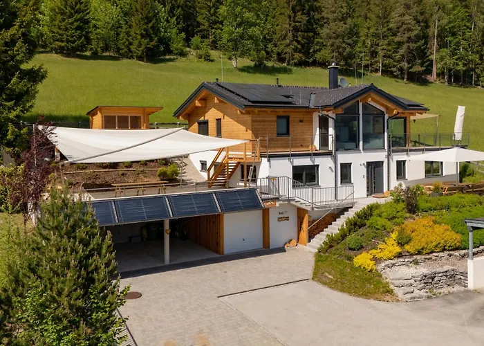 Austrian Alpine Apartments