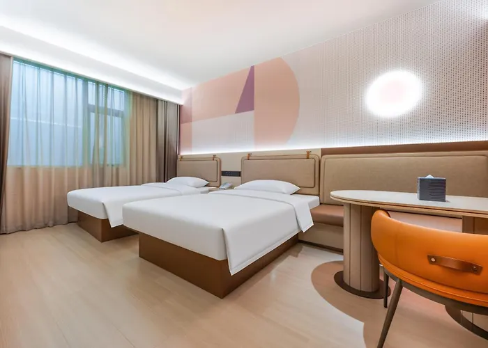 Dorsett Wuhan