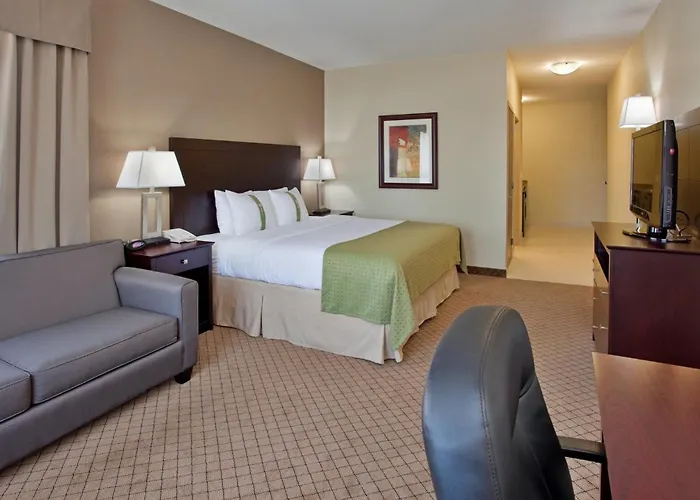 Holiday Inn Hotel And Suites-Kamloops By Ihg