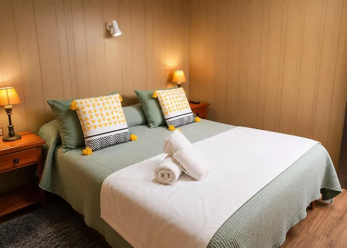 Hotel El Coihue