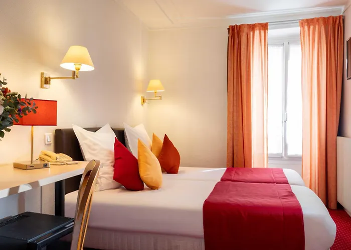 Hôtel Saint Roch