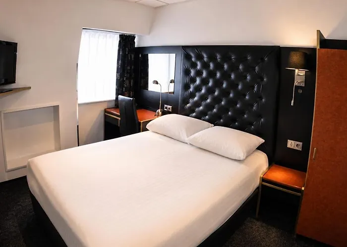 Budget Hotel Le Beau Rivage