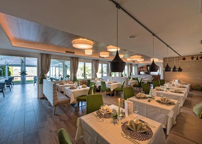 Hotel St. Justina Hof