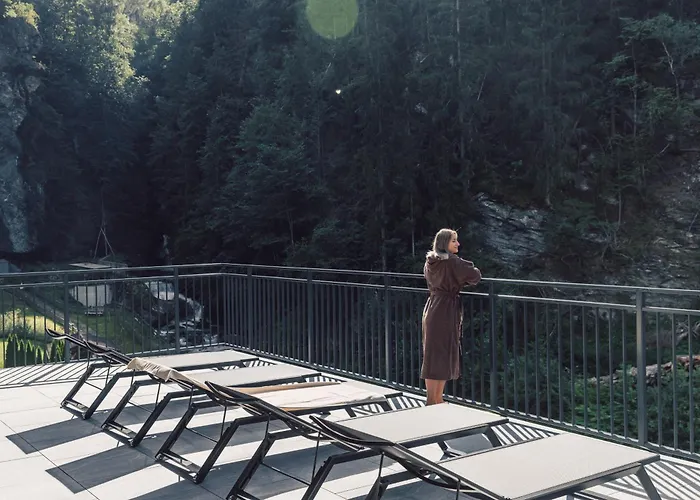 Hotel - Gasthof Märzenklamm
