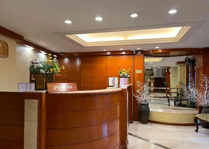 The Manor Hotel