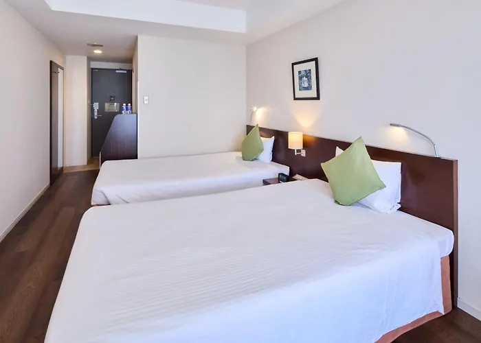 Hotel Yugaf Inn Okinawa